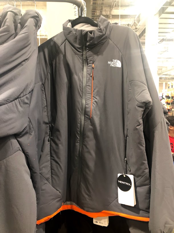 THE NORTH FACE - THE NORTH FACE ノースフェイス ジャケット サイズ